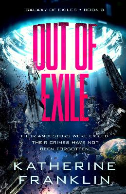 Book cover for Out of Exile