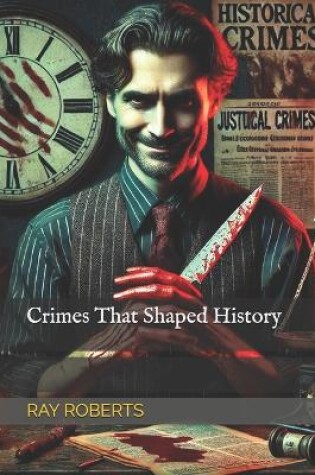 Cover of "Crimes That Shaped History"