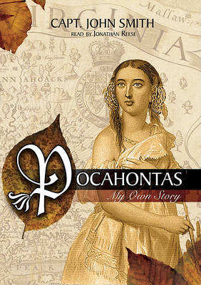 Book cover for Pocahontas