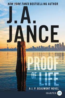 Book cover for Proof of Life [Large Print]