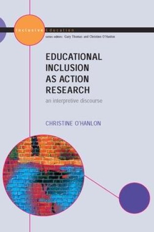 Cover of Educational Inclusion as Action Research