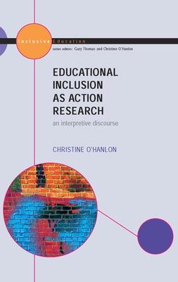 Book cover for Educational Inclusion as Action Research