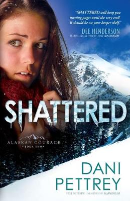 Book cover for Shattered