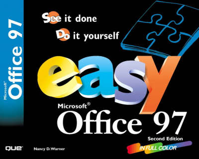 Book cover for Easy Microsoft Office 97