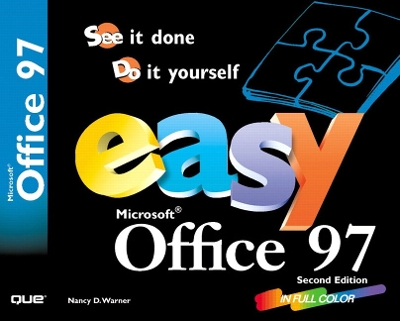 Book cover for Easy Microsoft Office 97