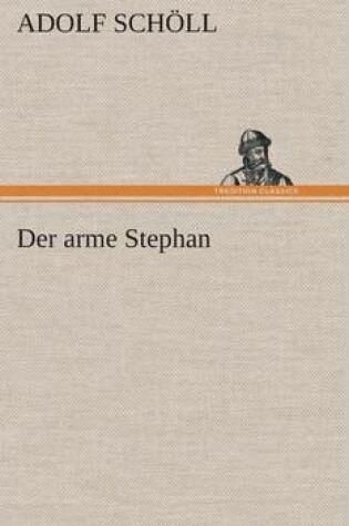 Cover of Der arme Stephan