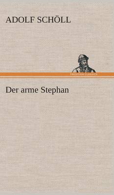 Book cover for Der arme Stephan