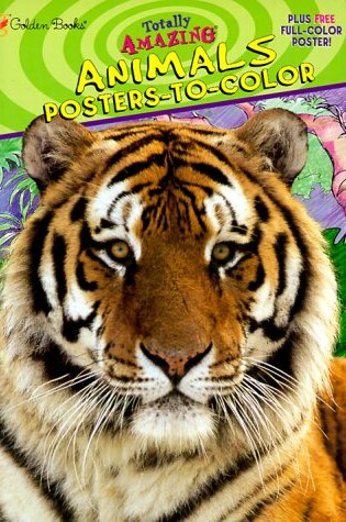 Cover of C/Act:Totally Amazing Animals - Pos