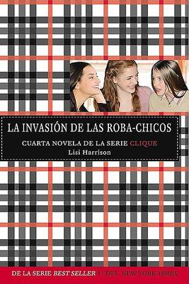 Cover of La Invasion de las Robachicos