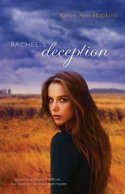 Book cover for Rachel's Deception