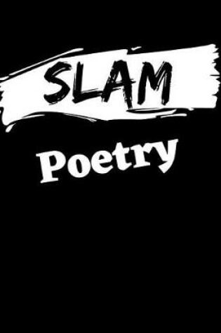 Cover of Slam Poetry