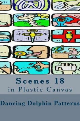 Cover of Scenes 18