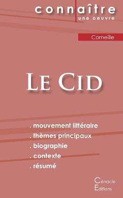 Book cover for Fiche de lecture Le Cid de Corneille (Analyse litteraire de reference et resume complet)