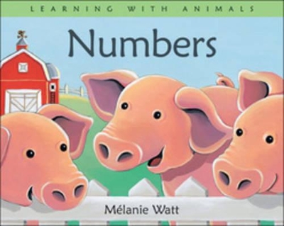 Book cover for Numbers