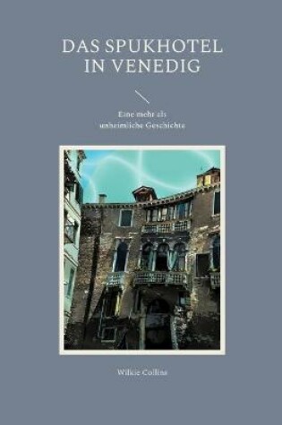 Cover of Das Spukhotel in Venedig