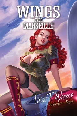 Book cover for Wings Over Marseille