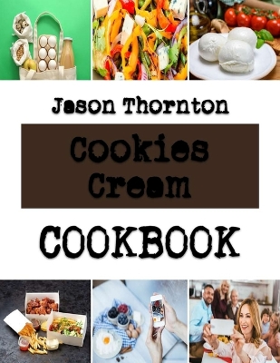 Book cover for Cookies Cream