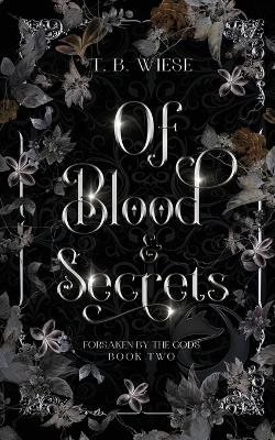 Cover of Of Blood & Secrets