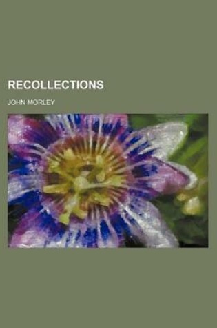 Cover of Recollections (Volume 2)