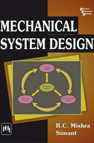 Cover of Mechanical System Design