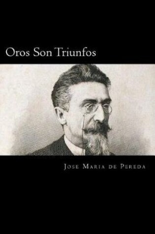 Cover of Oros Son Triunfos (Spanish Edition)