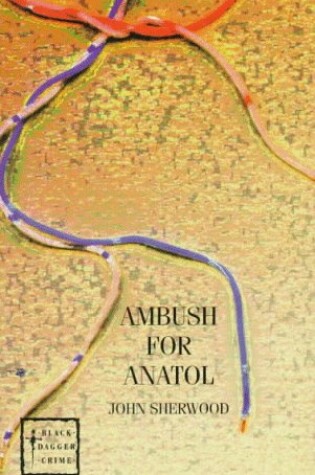 Cover of Ambush for Anatol