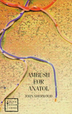 Cover of Ambush for Anatol