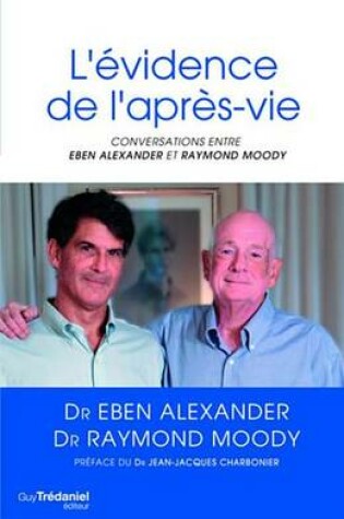 Cover of L'Evidence de L'Apres-Vie