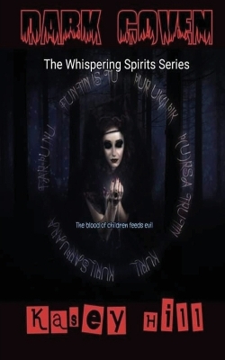 Book cover for Dark Coven