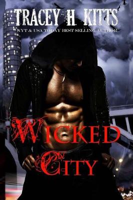 Book cover for Wicked City