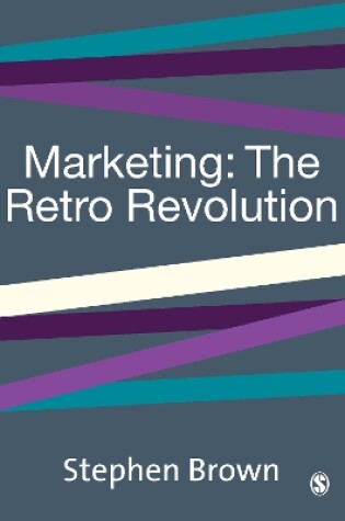 Cover of Marketing - The Retro Revolution