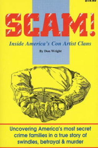 Cover of Scam!