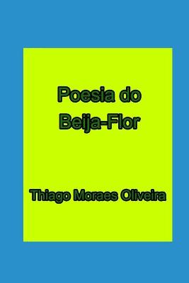 Book cover for Poesia do Beija-Flor