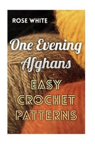 Cover of One Evening Afghans