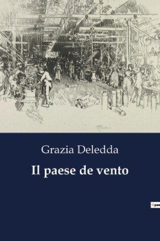 Cover of Il paese de vento