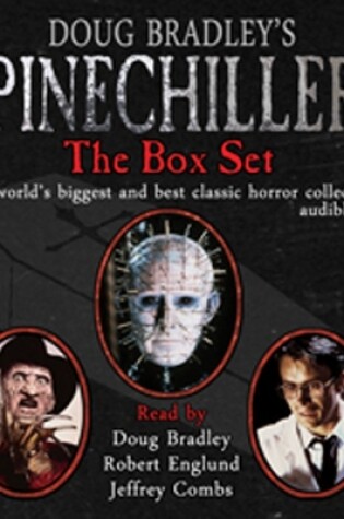 Cover of Doug Bradley's Spinechillers