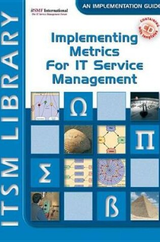 Cover of Implementing Metrics for It Service Management
