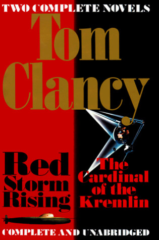 Cover of Tom Clancy: Two Complete Novels