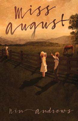 Book cover for Miss August