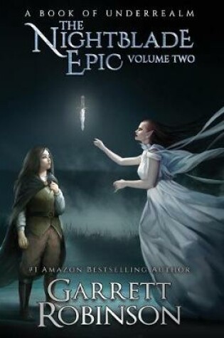 Cover of The Nightblade Epic Volume Two