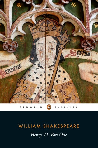 Cover of Henry VI, Part One