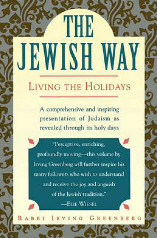 Cover of The Jewish Way