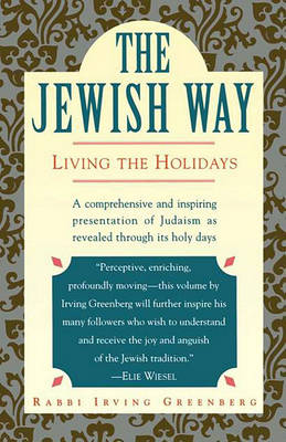 Book cover for The Jewish Way