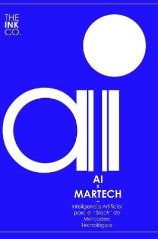 Cover of AI x MARTECH