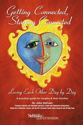 Book cover for Getting Connected, Staying Connected