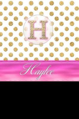 Book cover for Haylee