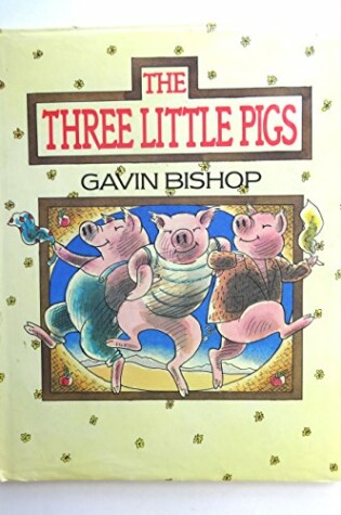 Cover of The Three Little Pigs