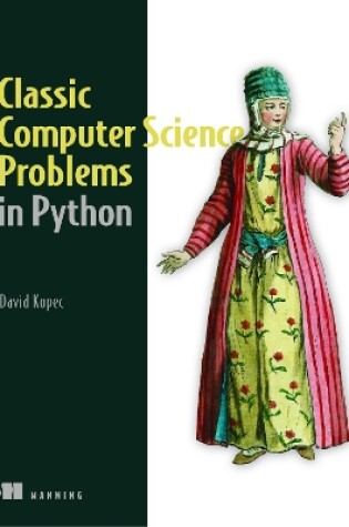 Cover of Classic Computer Science Problems in Python