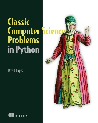 Book cover for Classic Computer Science Problems in Python