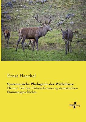 Book cover for Systematische Phylogenie der Wirbeltiere